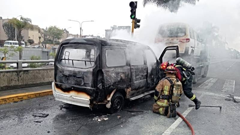 atu javier prado minivan