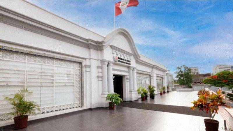 Ministerio de Justicia 