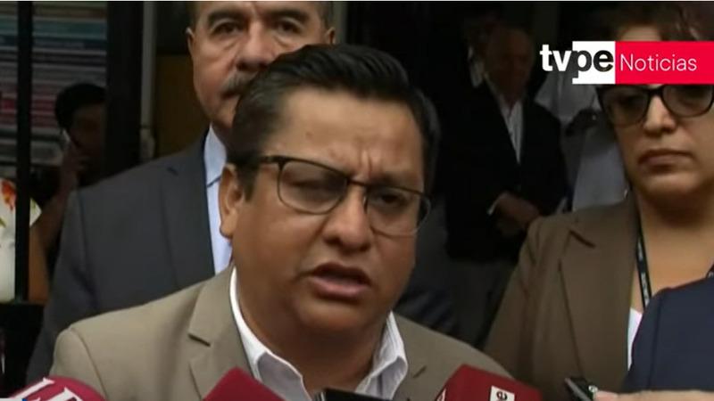 ministro de Salud  Cesar Vásquez  cáncer covid 19