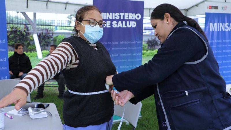 Minsa sobre obesidad