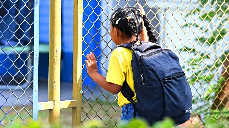 mochilas escolares colegios 