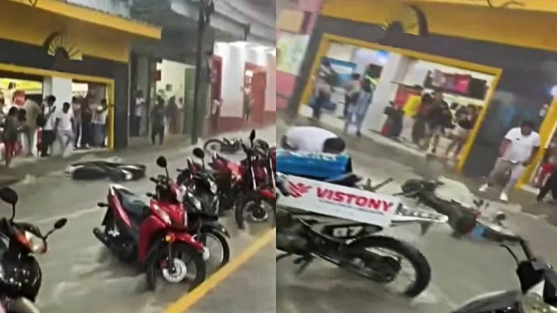motos tarapoto san martín lluvias selva senamhi