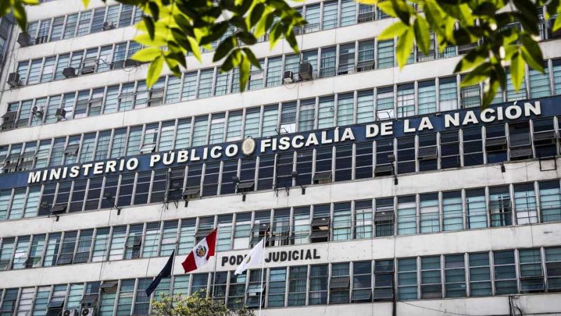 Callao   Fiscalía   PNP   asesinos    trabajador municipal 