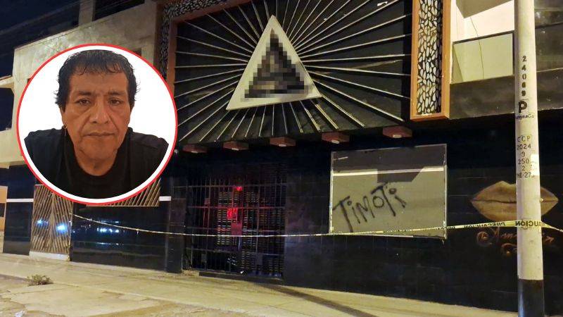MP abre investigación preliminar por atentado contra discoteca Amnesia de Toño Centella