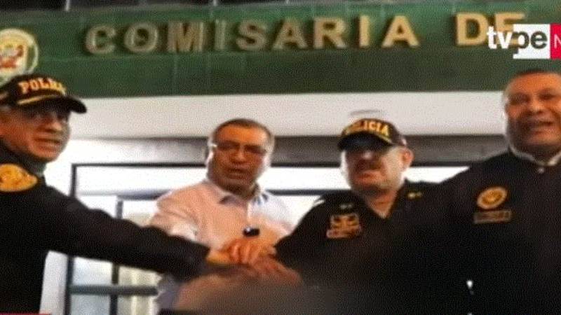 Ministro de Transportes