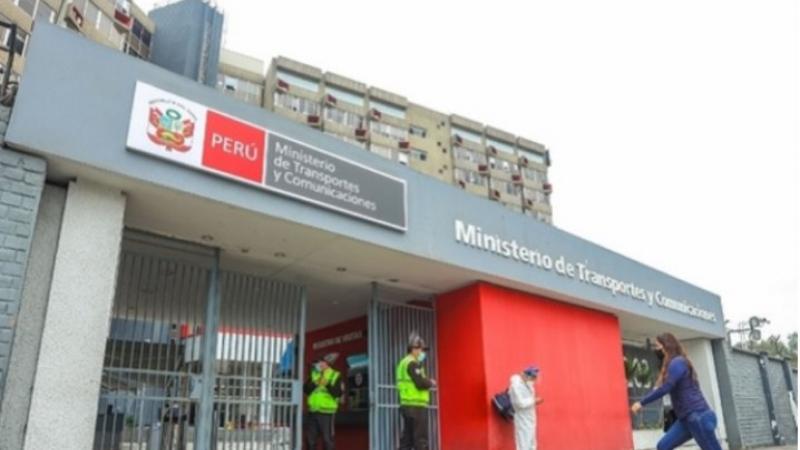 MTC declara en reorganización integral Provias