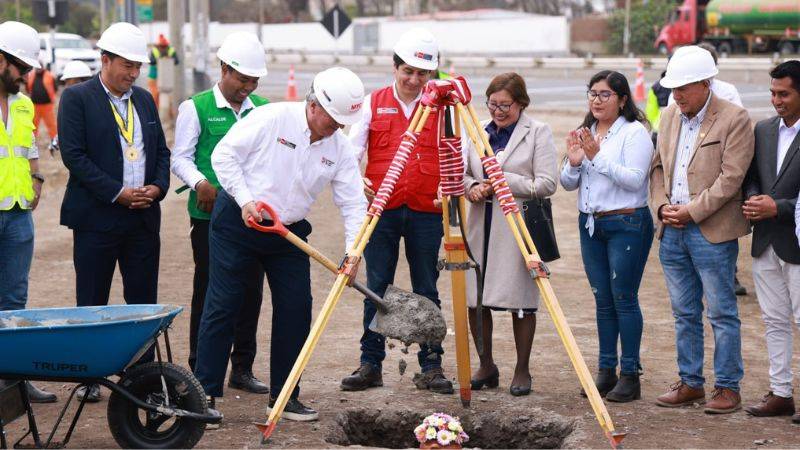 MTC Intercambio Vial Bujama