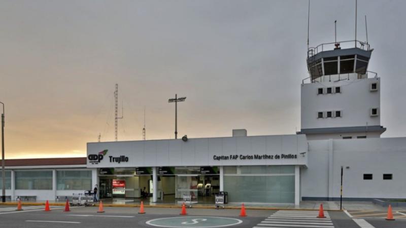 MTC ACCIDENTE AÉREO TRUJILLO