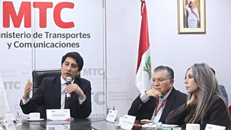 mtc tren lópez aliaga