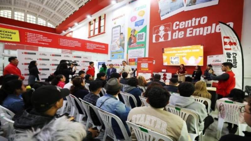 Ministerio de Trabajo y Promoción del Empleo