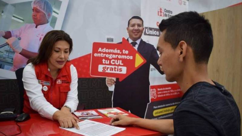 Ministerio de Trabajo y Promoción del Empleo