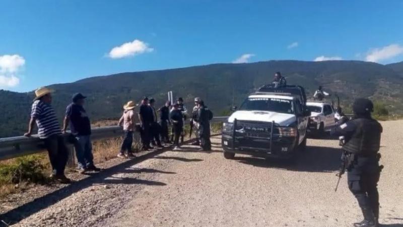 asesinan a nueve personas en mexico