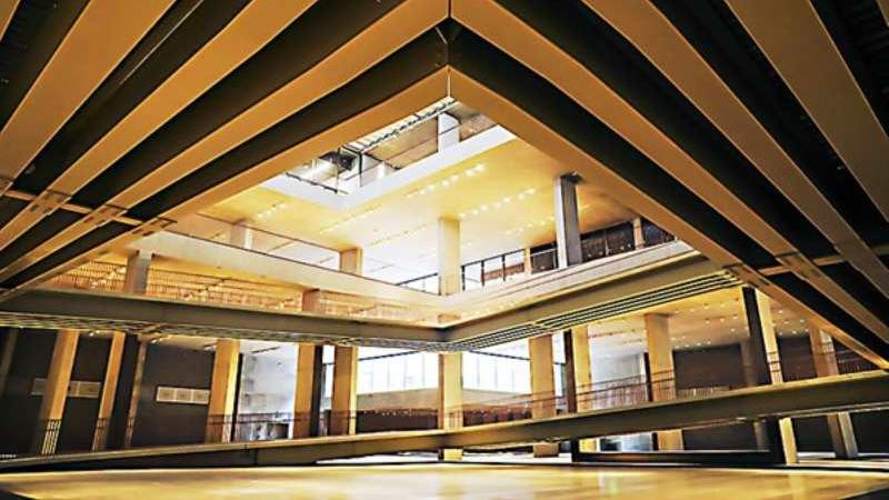 MUSEO NACIONAL DEL PERÚ