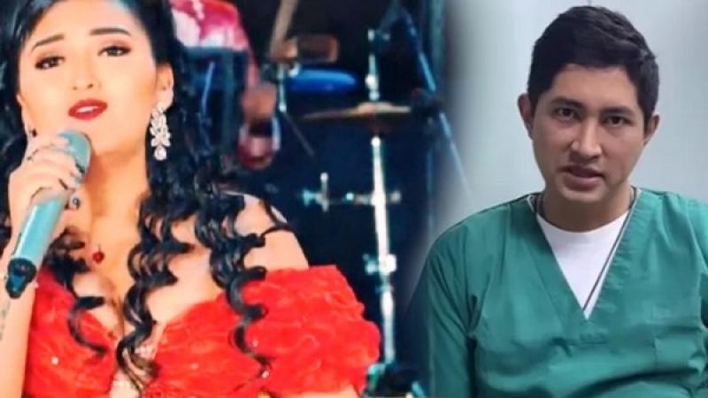 Muñequita Milly dr Víctor Fong doctor Vítor Fong Colegio Médico del Perú