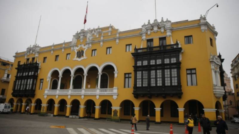 Municiaplidad de Lima 