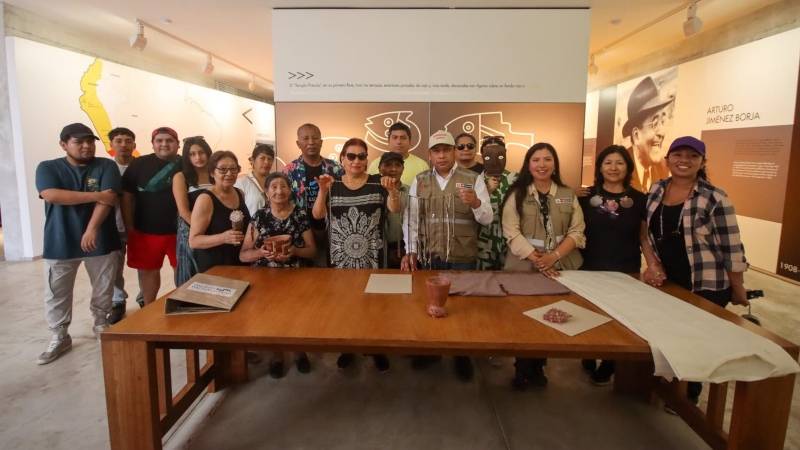 pachacamác museo puertas abiertas museos abiertos cultura fin de semana