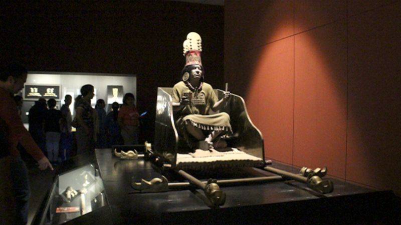 Museo Nacional de Sicán 