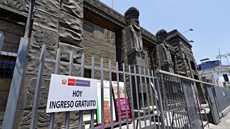 MUSEO PUERTAS ABIERTas  ministerio de cultura