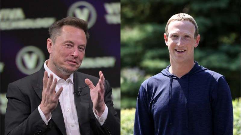 vs Elon Musk vs Mark Zuckerberg