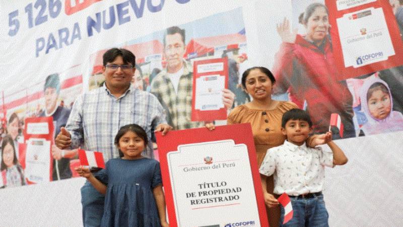Ministerio de Vivienda 