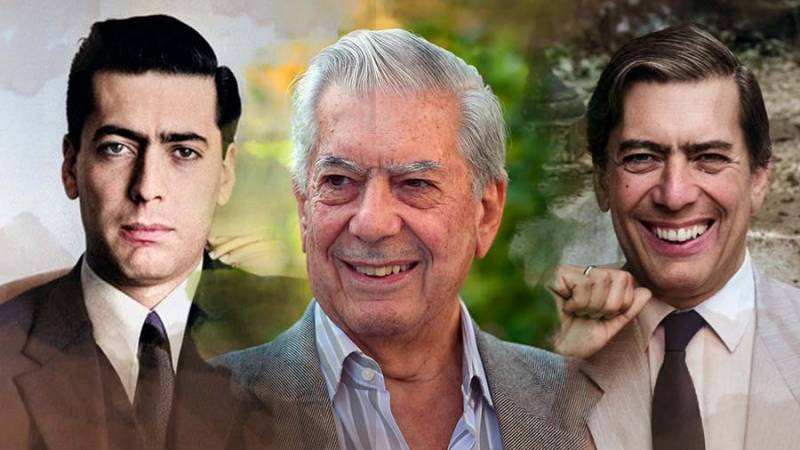 Mario Vargas Llosa