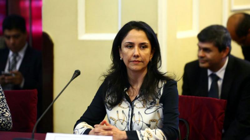 Nadine Heredia: PJ autoriza viaje de la ex primera dama a Colombia por razones de salud