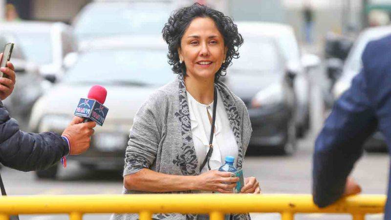 Nadine Heredia
