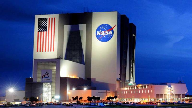 NASA estación espacial casa EEUU