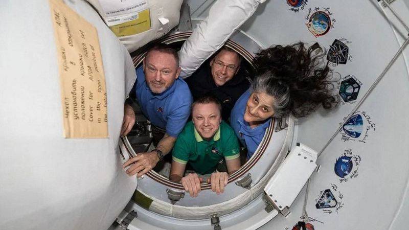 NASA y SpaceX enfrentan contratiempo en la misión Crew-10, crucial para traer de vuelta a astronautas en el espacio desde junio