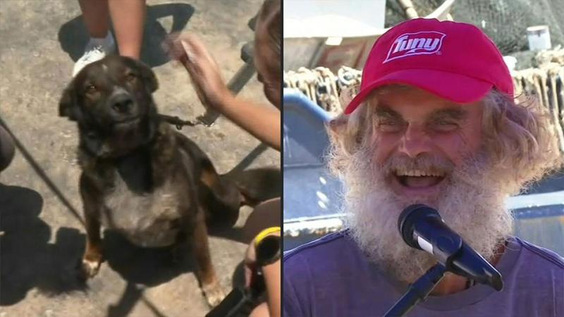 Náufrago australiano y su mascota fueron rescatados tras estar a la deriva por más de dos meses