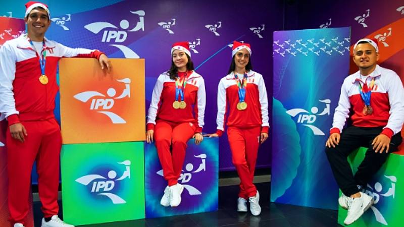 navidad ipdbillar taekwondo bolivarianos