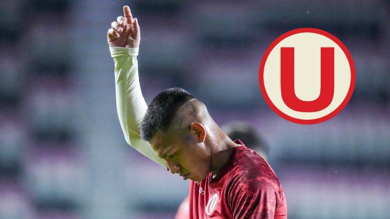 Nelson Cabanillas abandona Universitario