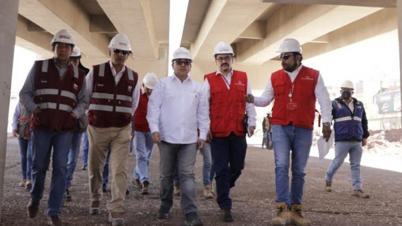 Contraloría exhorta a autoridades a destrabar y reactivar más de 290 obras públicas paralizadas en Cusco