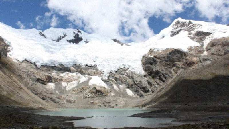 Nevado Huaytapallana