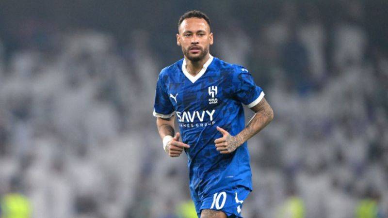 Neymar y Al Hilal terminan su relación contractual de común acuerdo