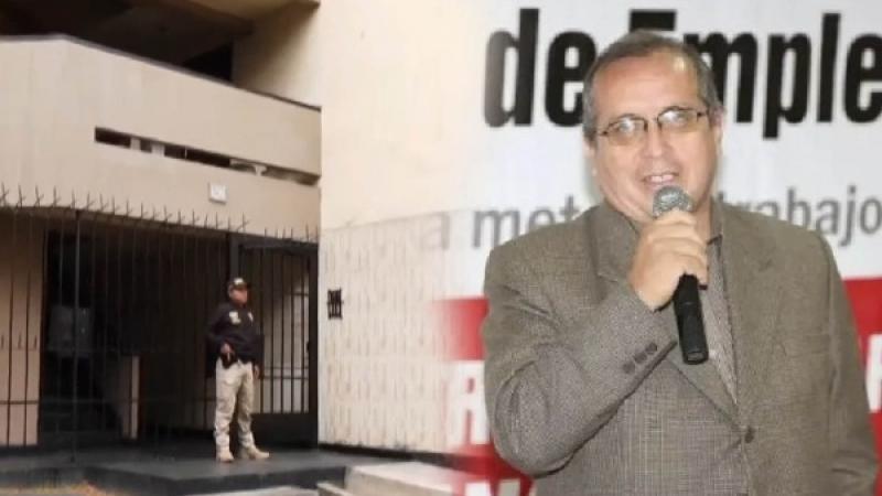 Poder Judicial Ordena Detención Preliminar Contra Nicanor Boluarte Y ...