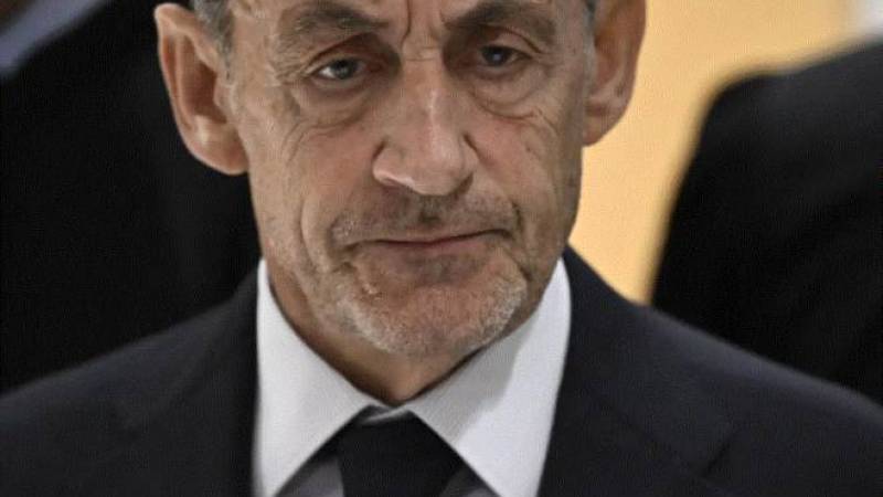 Nicolas Sarkozy
