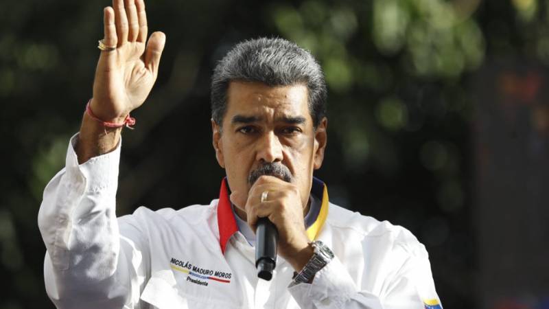 Nicolás Maduro 