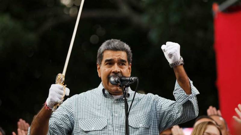 Nicolás Maduro