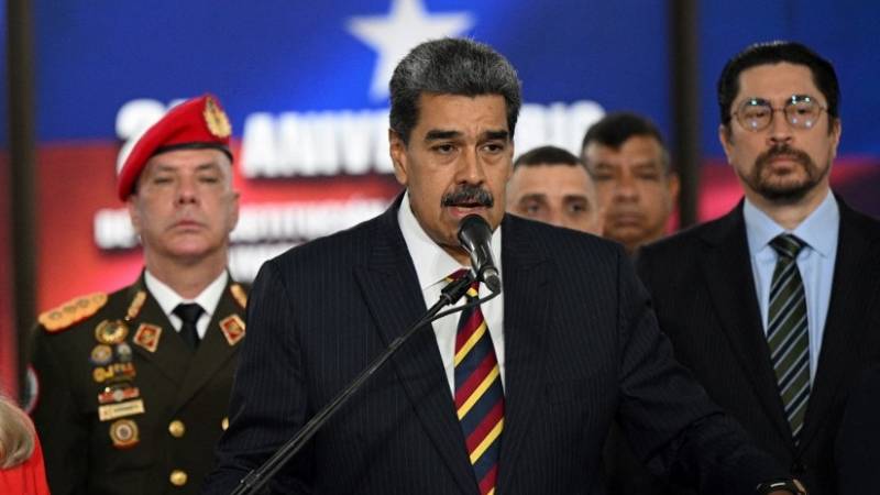 Nicolás Maduro