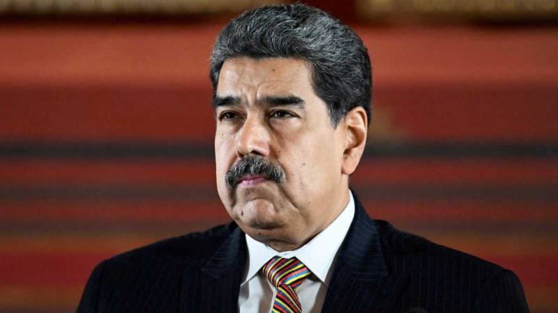 Nicolás Maduro