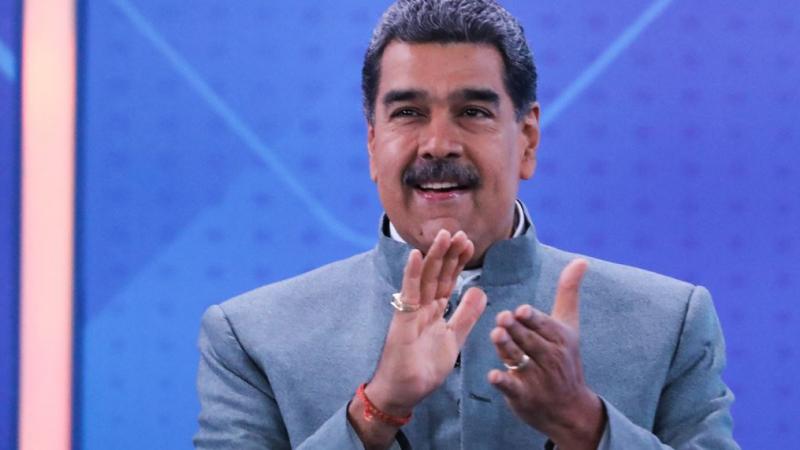 nicolás maduro venezuela