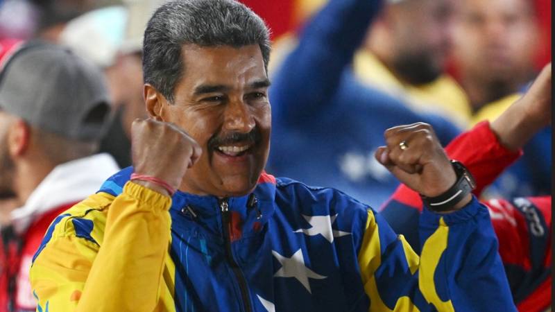 Nicolás Maduro