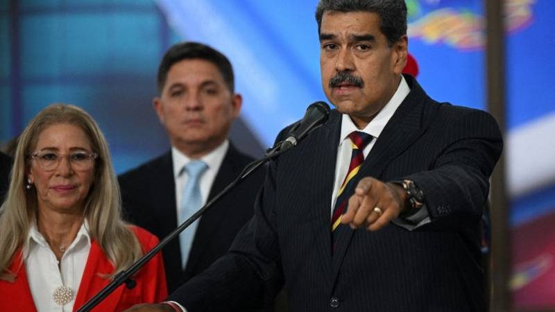 Nicolás Maduro Venezuela