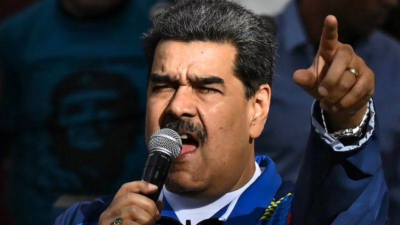 nicolás maduro venezuela