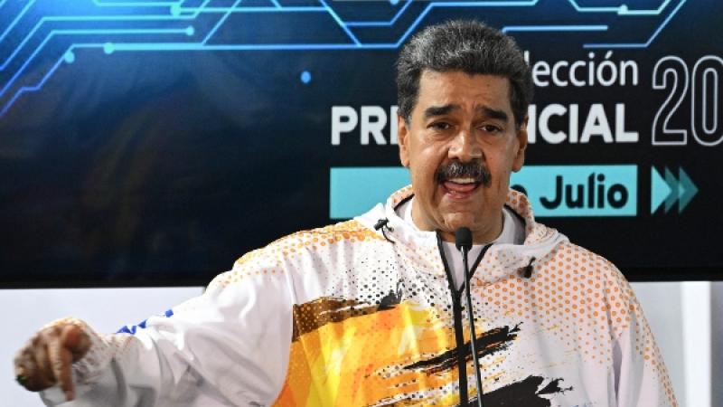 Nicolás Maduro propone cadena perpetua en Venezuela para delitos de ...