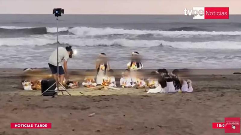 Lurín niño  graves quemaduras UCI