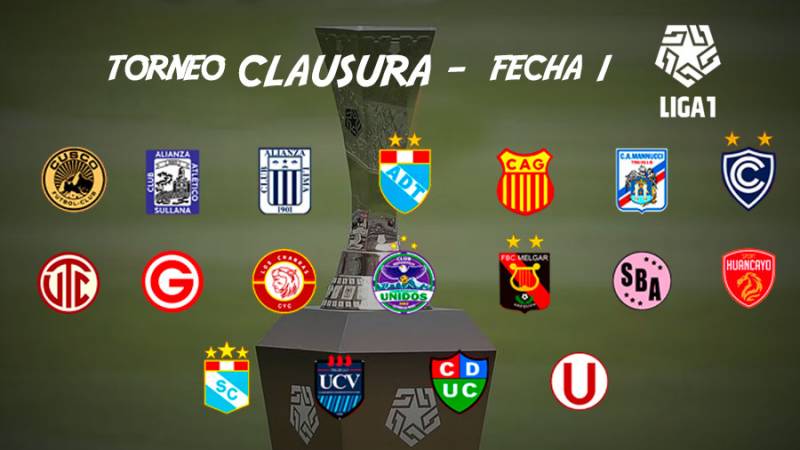 Conoce resultados, tabla y todo lo que dejó la primera fecha del Torneo Clausura