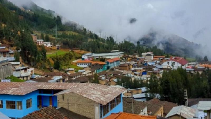 INDECI recomienda medidas de preparación ante continuidad de precipitaciones en la sierra norte y centro