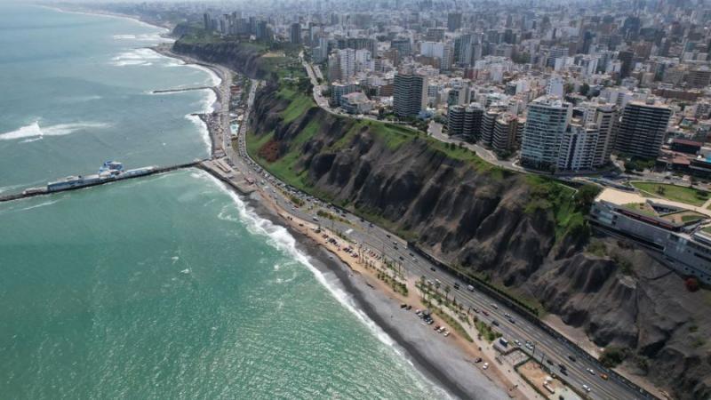 Indeci emite recomendaciones ante incremento de velocidad del viento en la costa 